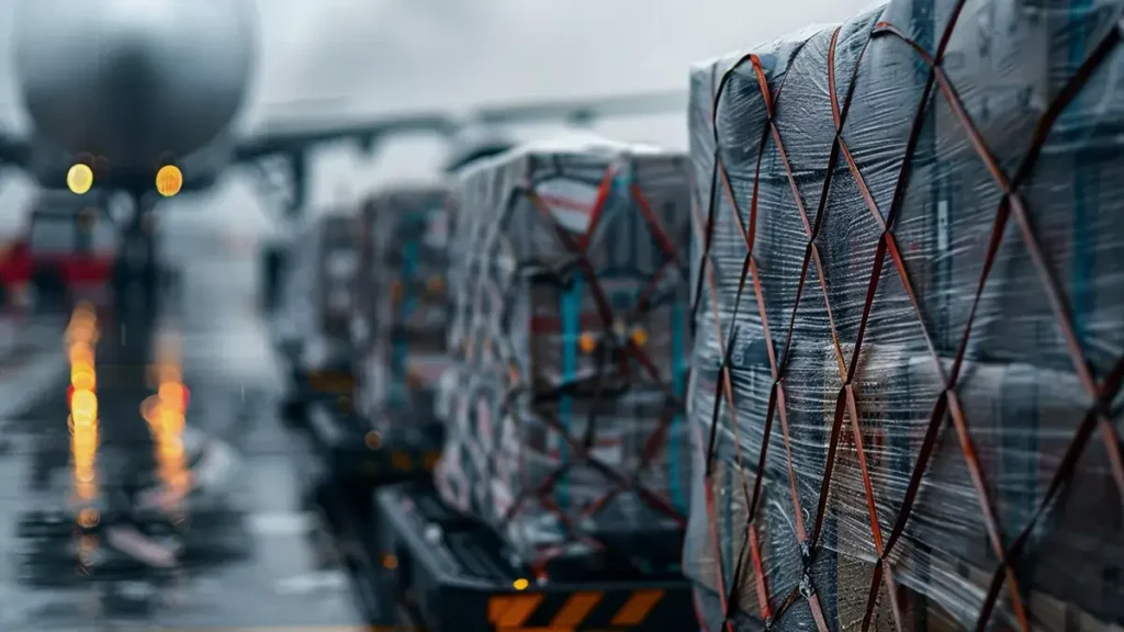 transport logistics solutions
