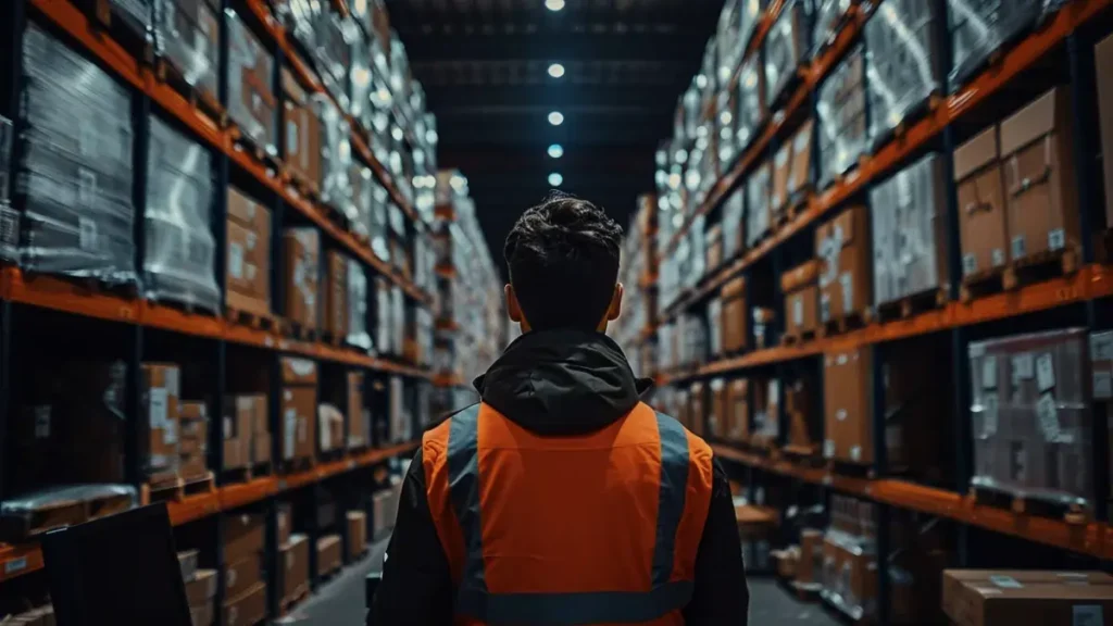 warehouse logistics operations